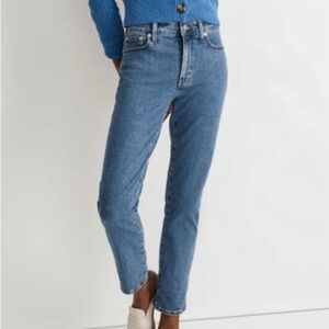 Madewell The Mid-Rise Perfect Vintage Women's Jeans